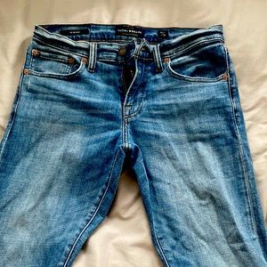 Lucky Brand Skinny Fit Jeans